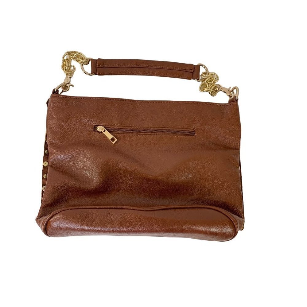 MMS Women's Small Brown Purse